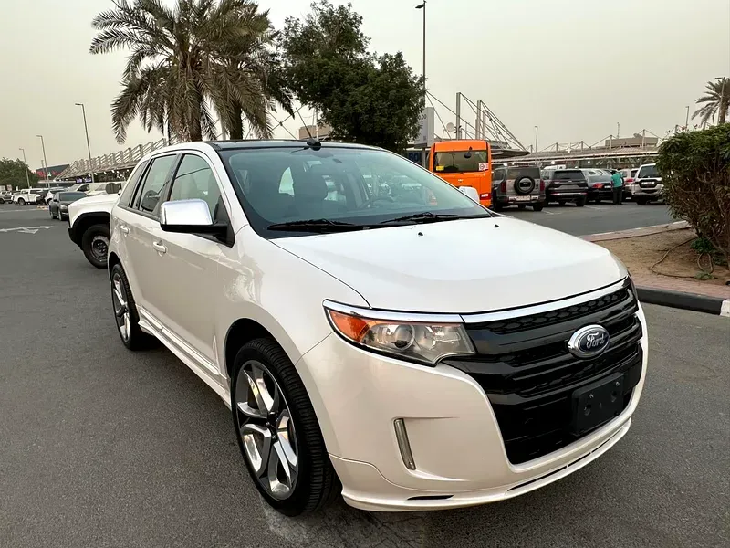 فورد إدج 2014